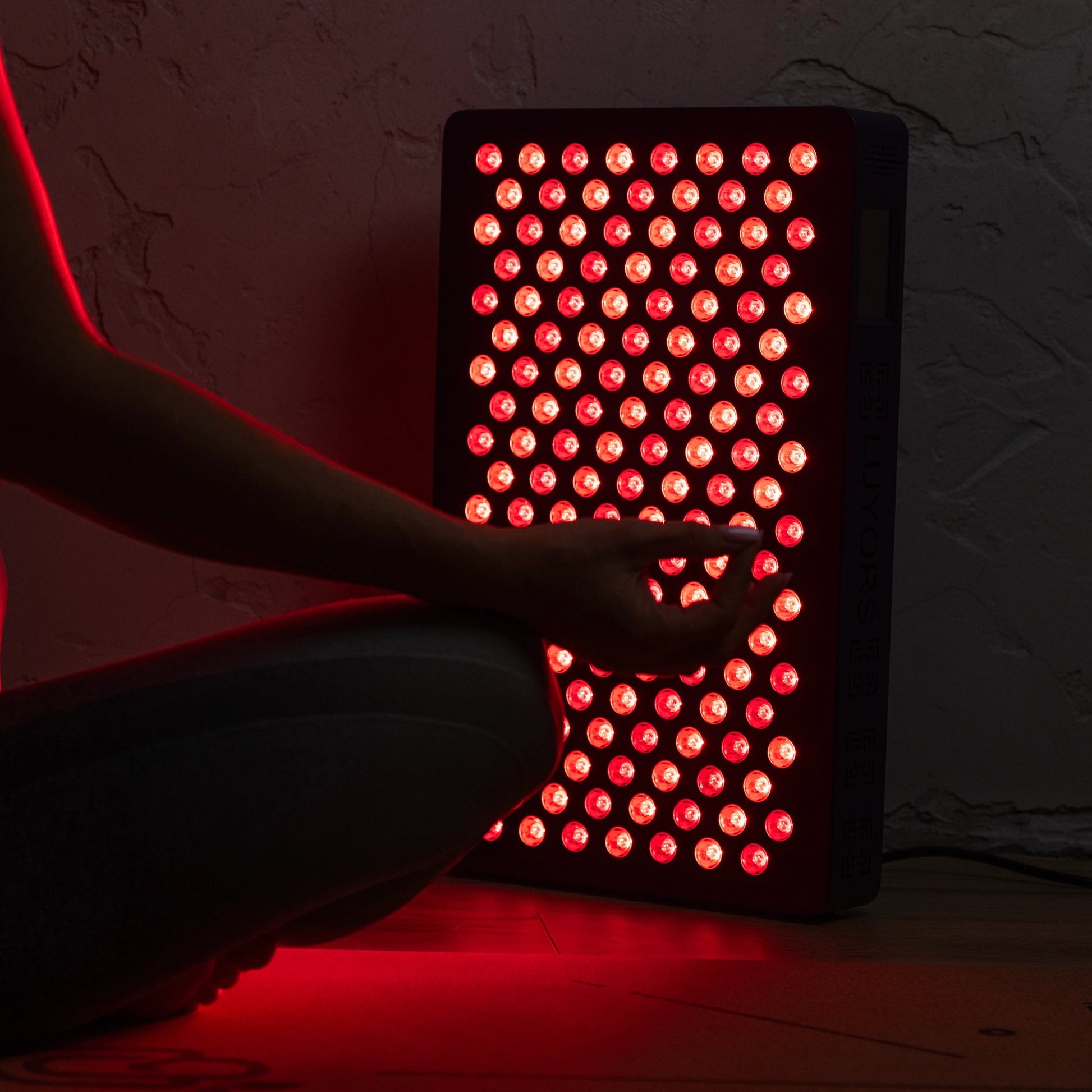 Zephira | Red Light Therapy Panel — 150 LED Full Spectrum Smart Device 4