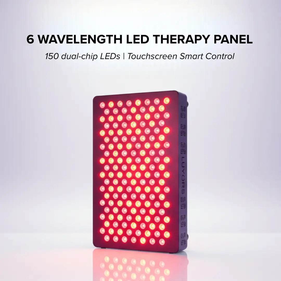 Zephira | Red Light Therapy Panel — 150 LED Full Spectrum Smart Device 5