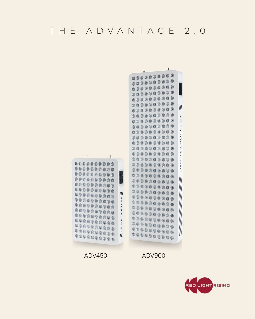 Zephira | Red Light Therapy Panel — Professional Grade Modular LED Device 0