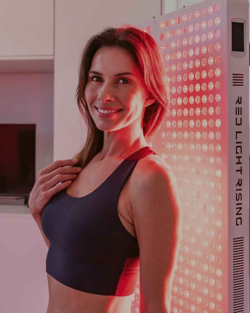 Zephira | Red Light Therapy Panel — Professional Grade Modular LED Device 1