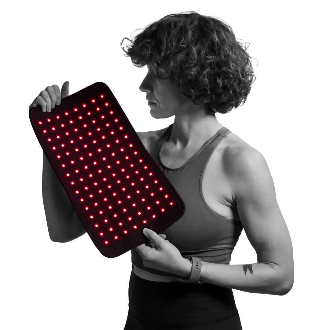 Zephira | Red Light Therapy Wrap — Wireless Flexible LED Design for Targeted Coverage 0