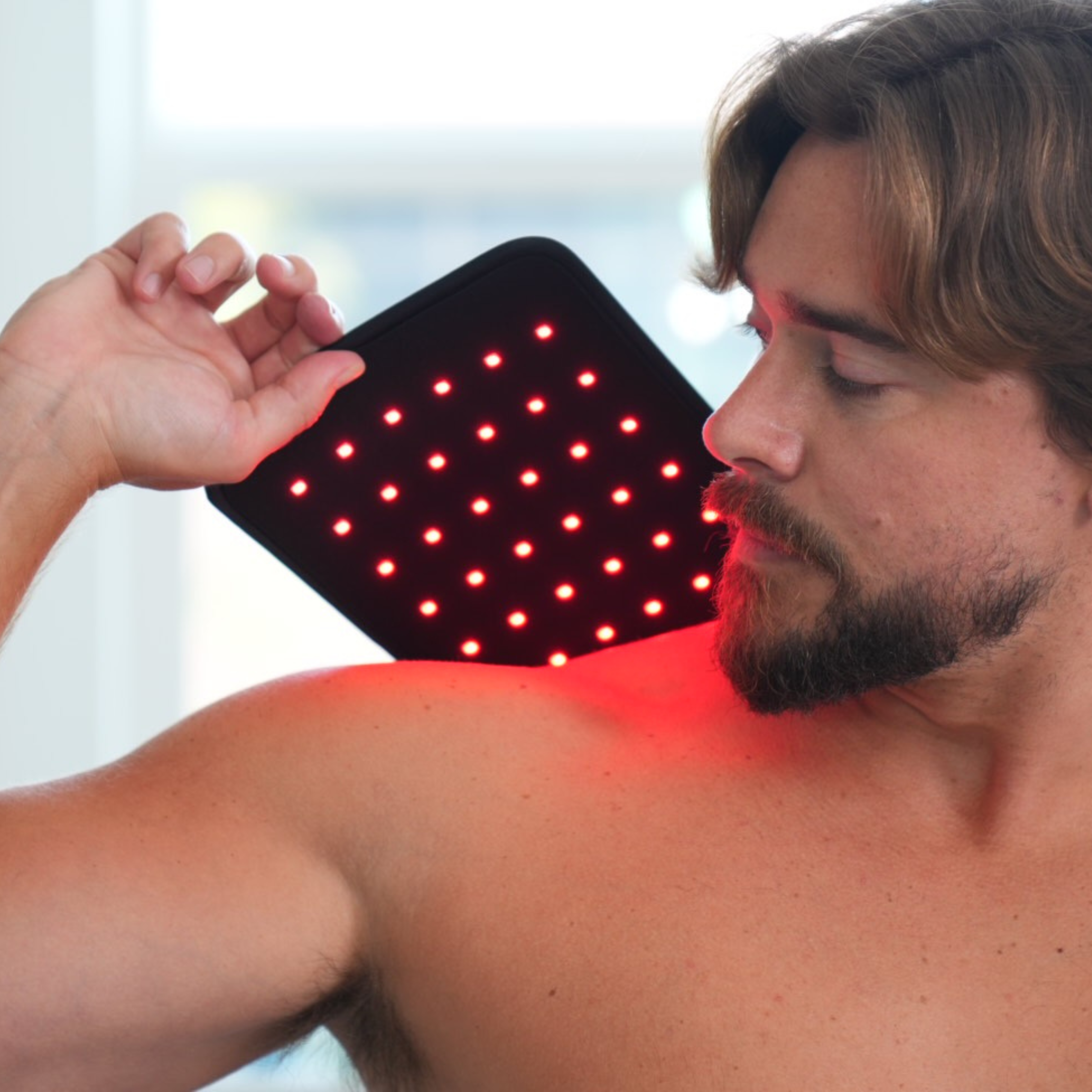 Zephira | Red Light Therapy Wrap — Wireless Flexible LED Design for Targeted Coverage 7