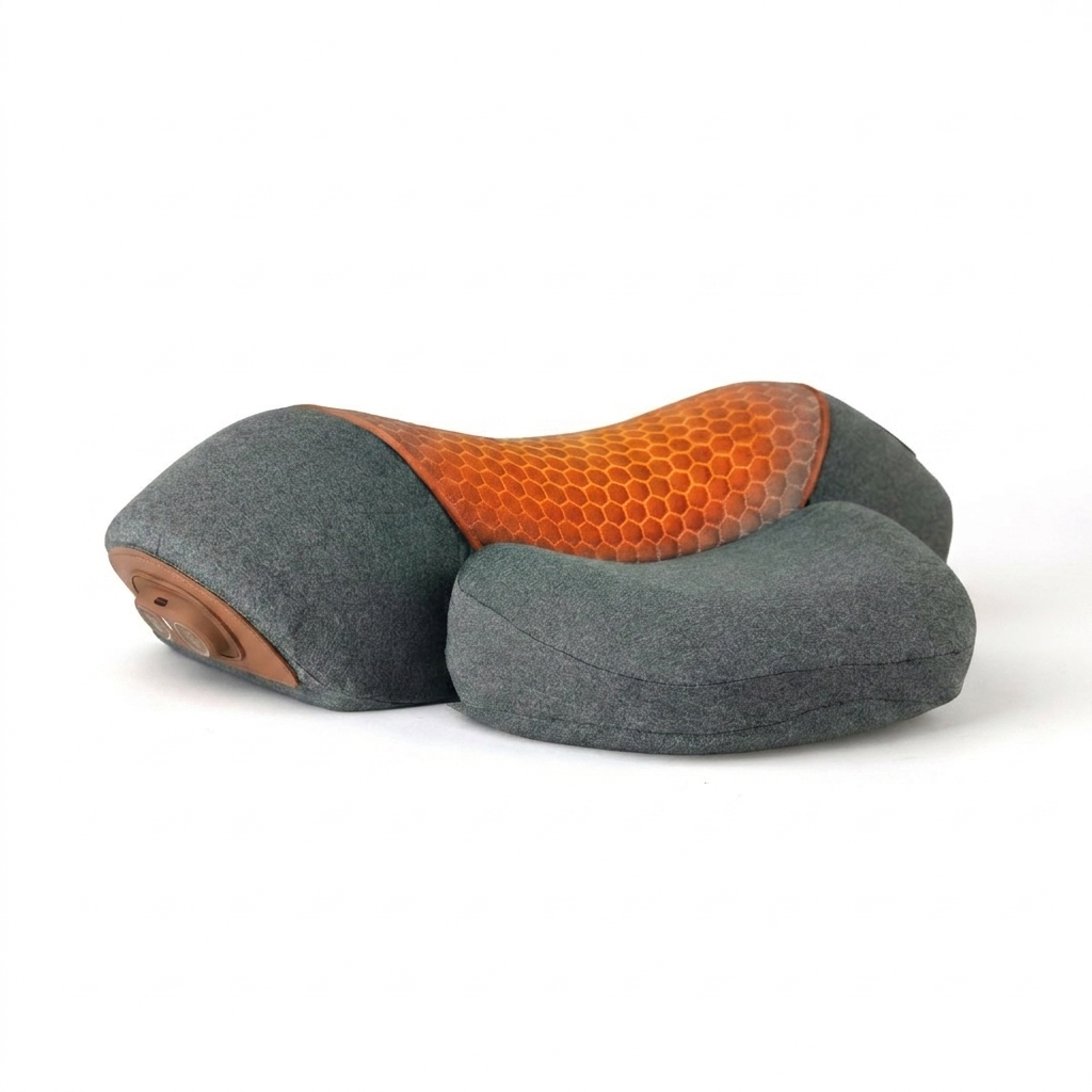 Karana | Ergonomic Neck Support Pillow — Comfortable Home Use Design