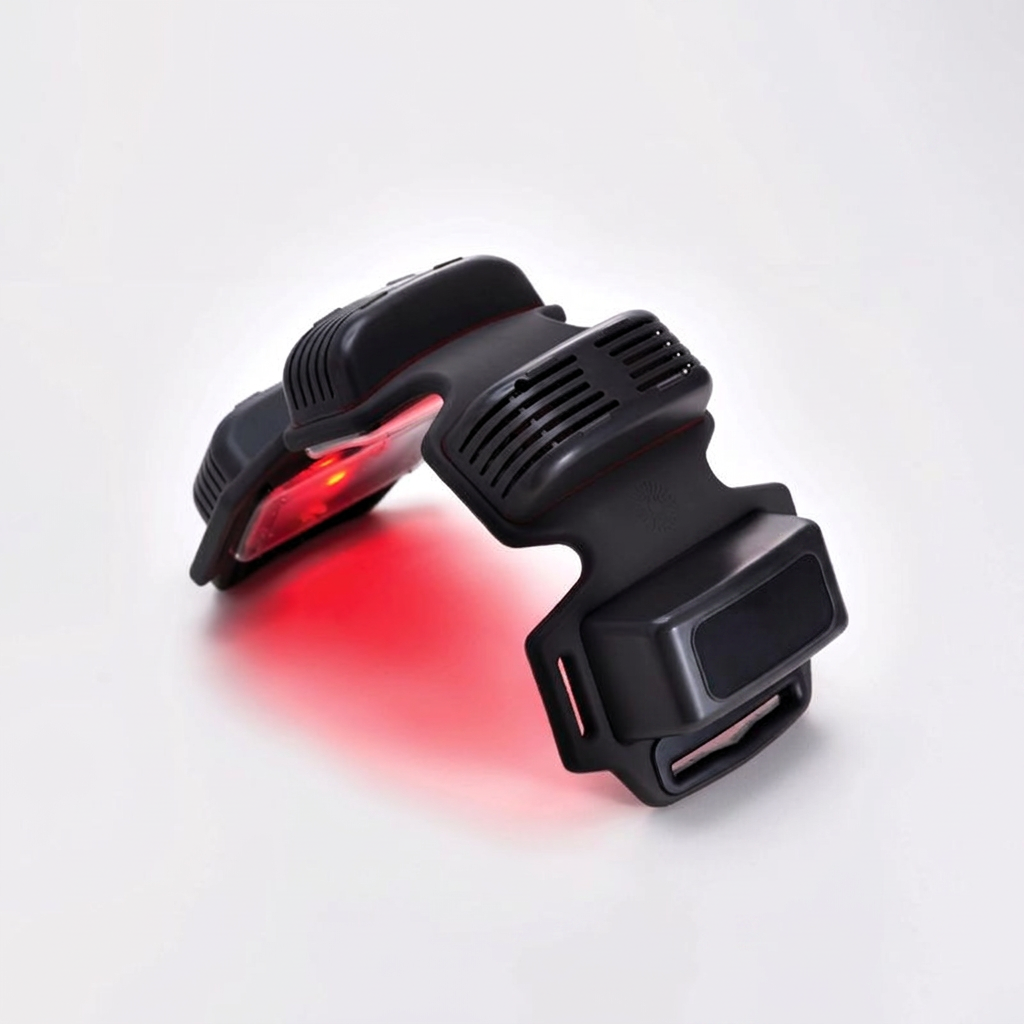 Kasena | Red Light LED Mask — Wearable Adjustable LED Home Use Device