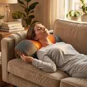 Karana | Ergonomic Neck Support Pillow — Comfortable Home Use Design