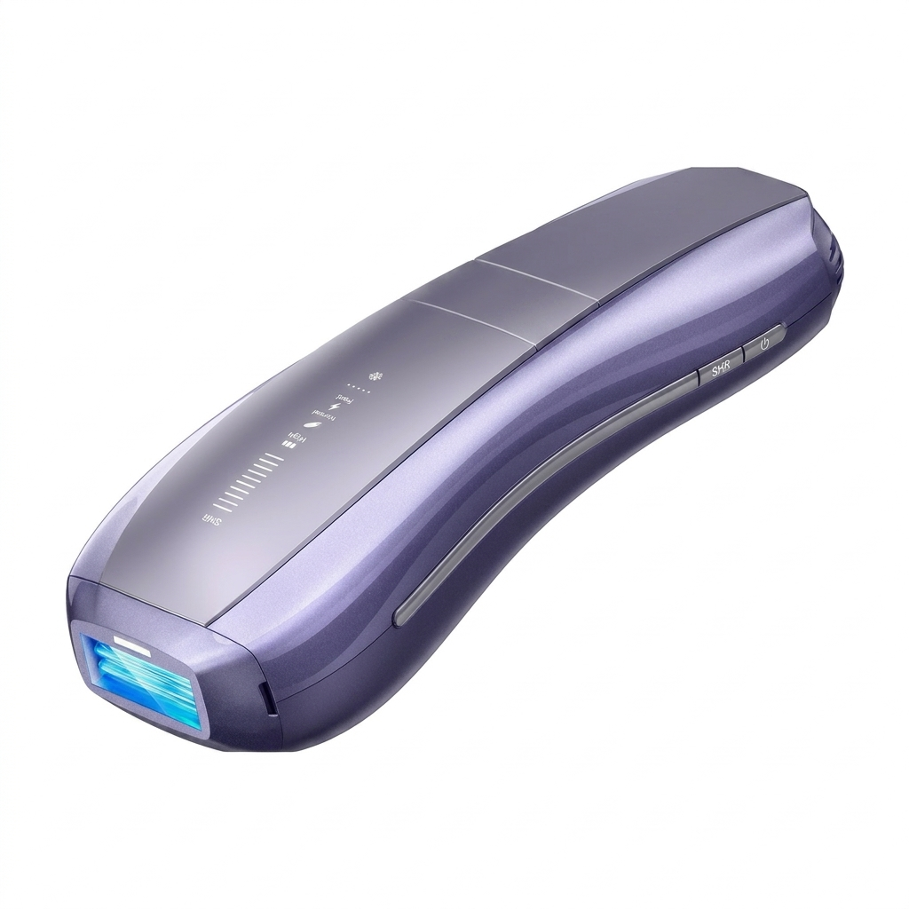 Kamora | Laser Hair Removal Device — At Home Technology for Smooth Skin