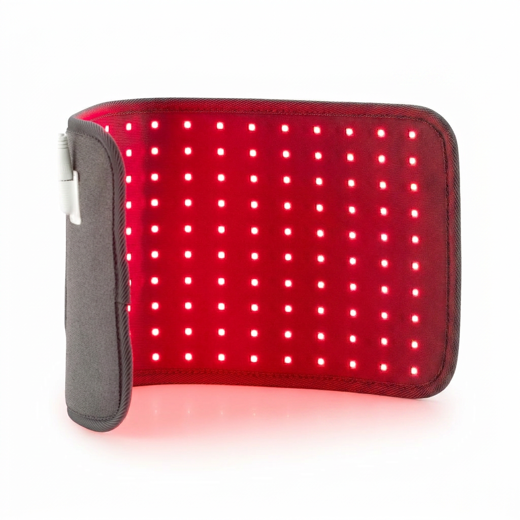 Lulise | Red Light LED Pad — Advanced Flexible Infrared Home Use Device