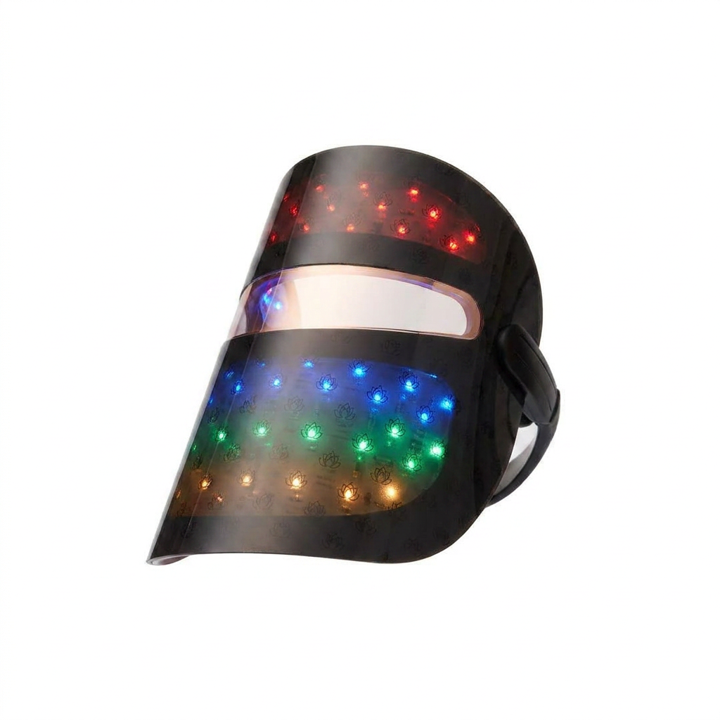 Lumira | LED Face Mask — Portable Multi-Color LED Light Skincare Device