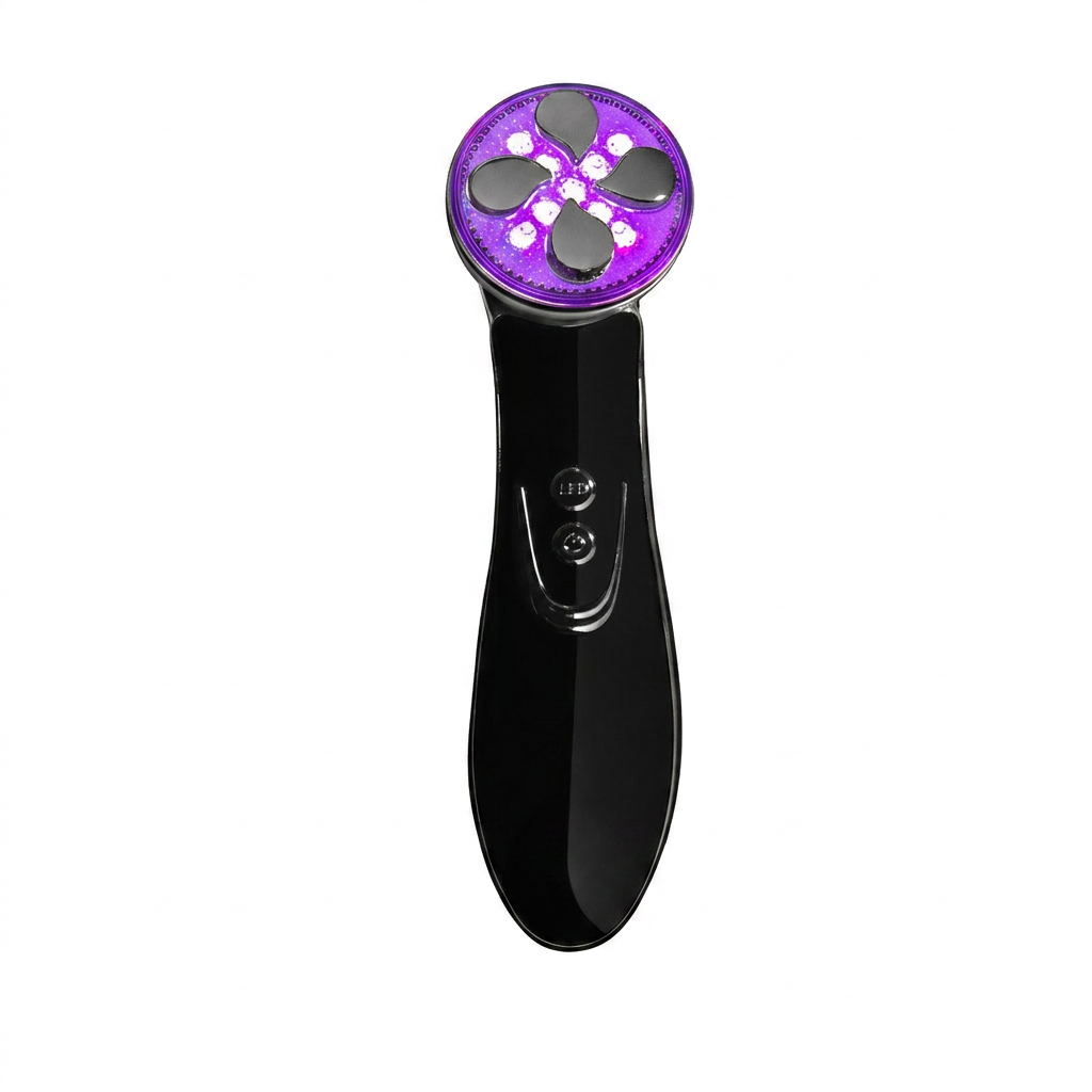 Luneva | LED Facial Toning Device — Multi-Technology Sonic Massage System