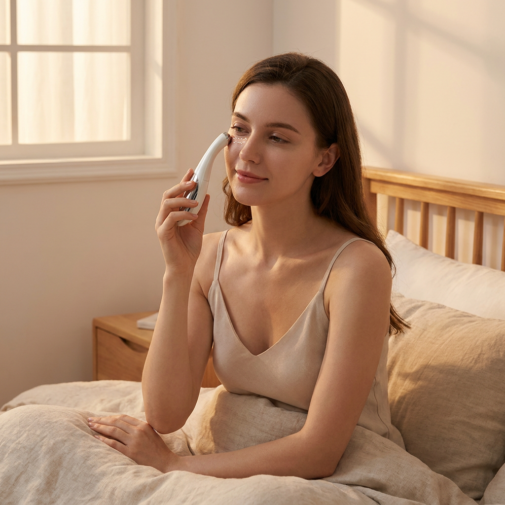 Lunara | Eye Beauty Device — Portable Advanced Anti-Aging LED Technology
