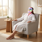 Lumira | LED Face Mask — Portable Multi-Color LED Light Skincare Device