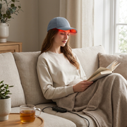 Ludara | Laser Hair Growth Cap — Portable Advanced Laser Light Technology