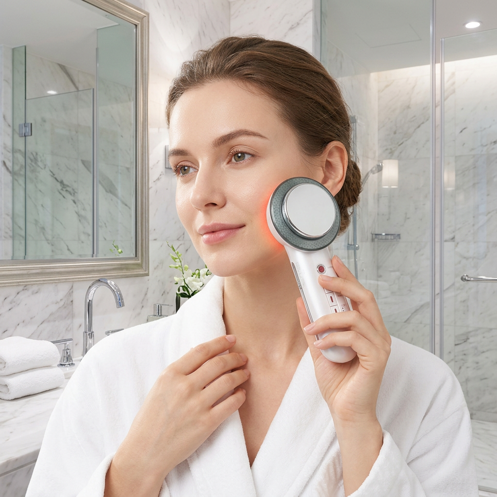 Miriva | LED RF Beauty Device — Portable Ultrasonic Body Contouring