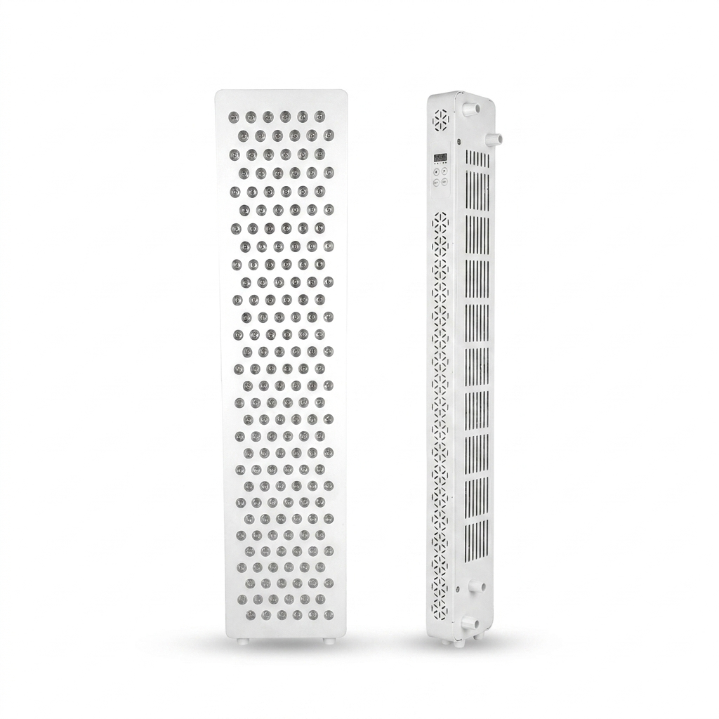 Mimira | Red Light LED Lamp — 600W Half Body Home Use Device