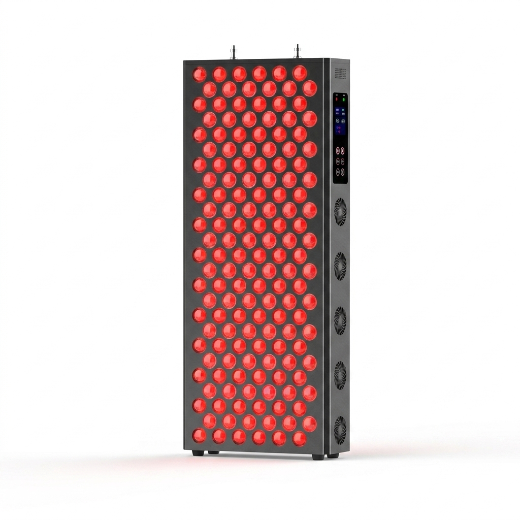 Mirana | Red Light LED Panel — 150 LED Full Spectrum Smart Home Device