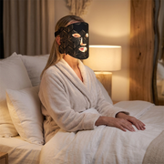 Mineva | LED Face Mask — Multi-Wavelength Adjustable Home Use Skincare Device