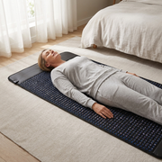 Mileva | Infrared PEMF Mat — Amethyst & Tourmaline Dual Mode Full Body Device