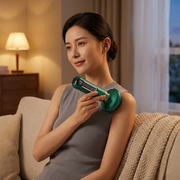 Mimora | Electric Cupping Massager — Cordless Infrared 3-in-1 Home Device