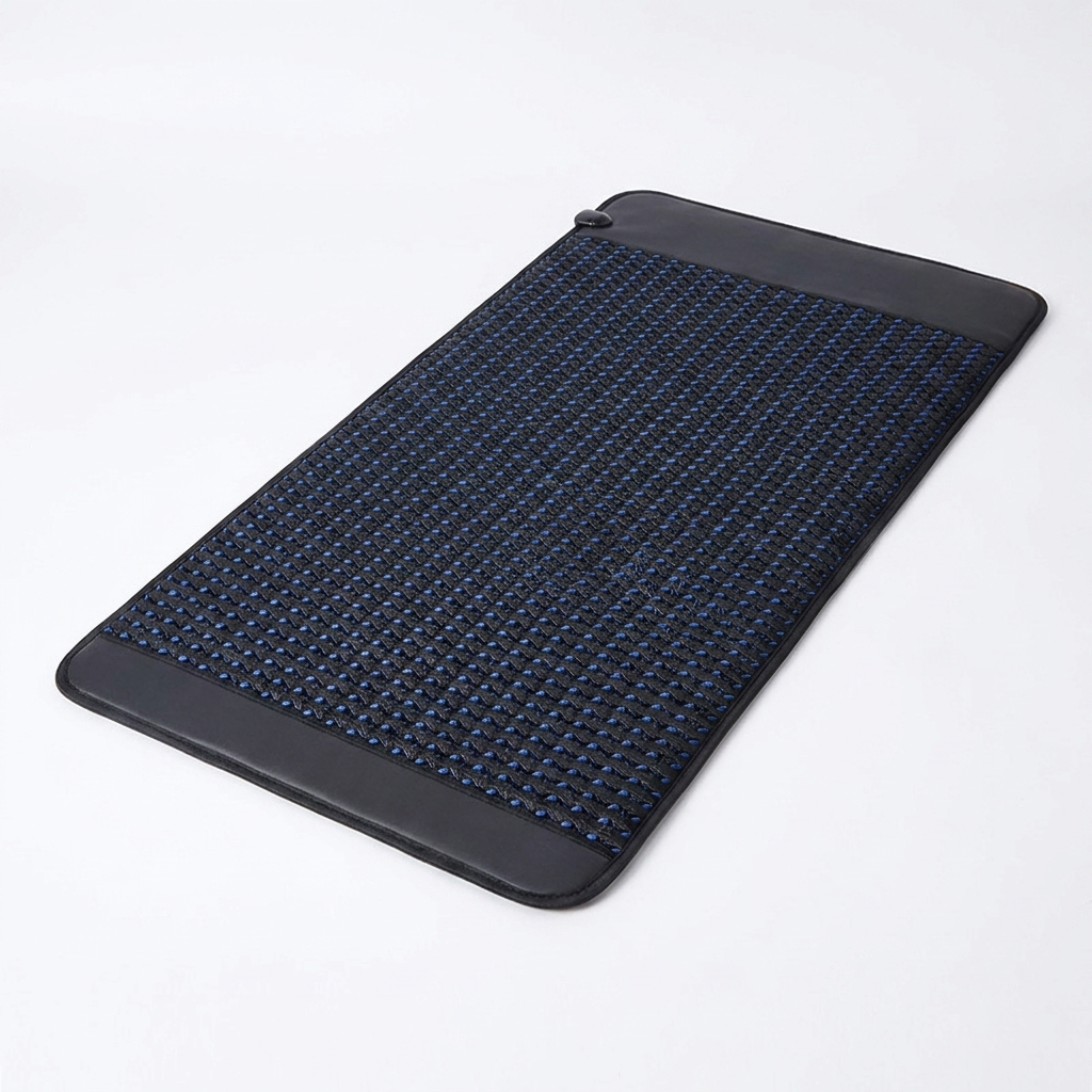 Mileva | Infrared PEMF Mat — Amethyst & Tourmaline Dual Mode Full Body Device