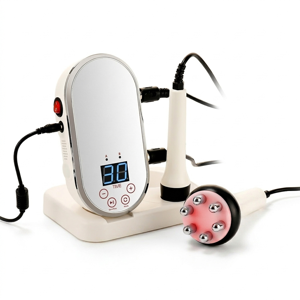 Mivira | RF Radio Frequency Device — Compact Dual Mode Facial & Body