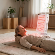 Coneva | Red Light LED Panel — Modular Expandable Home Use Device