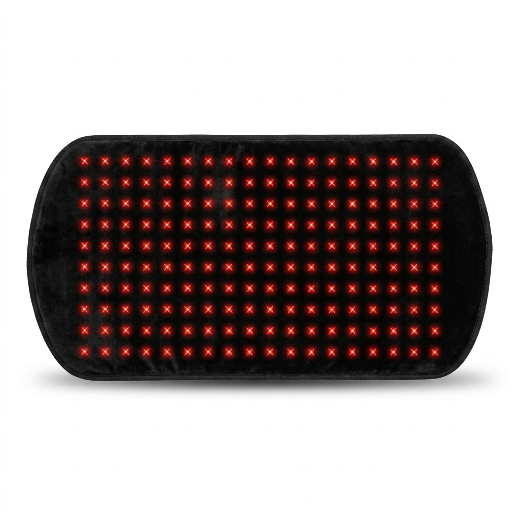 Covena | Red Light LED Mat — Near-Infrared Portable Full Body Home Device