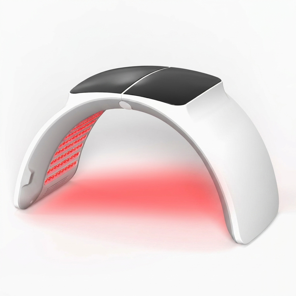 Ririva | LED Face Mask — 7-Color LED Light Home Use Skincare Device