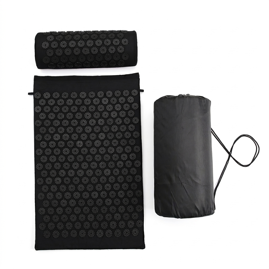 Rilise | Acupressure Mat — Organic Blissfoam Spike Full Body Home Design