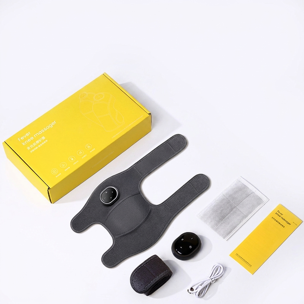 Rirana | Infrared Knee Support Brace — Adjustable Infrared Technology Design
