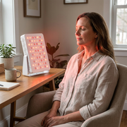 Rimora | Red Light LED Panel — Portable Infrared Home Use Device