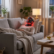 Ridara | LED Face Mask — 7-Color Light Technology Rechargeable Silicone Design