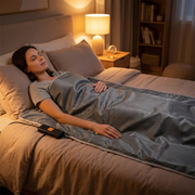 Synara | Infrared Sauna Blanket — Portable Compact Heat Wrap Home Use
