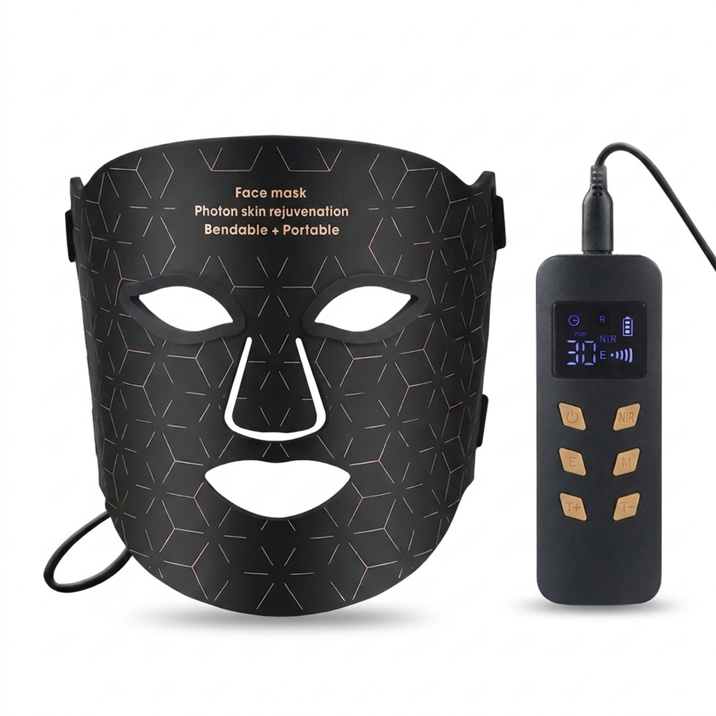 Syvara | LED Face Mask — Advanced Multi-LED Skincare Home Use Device