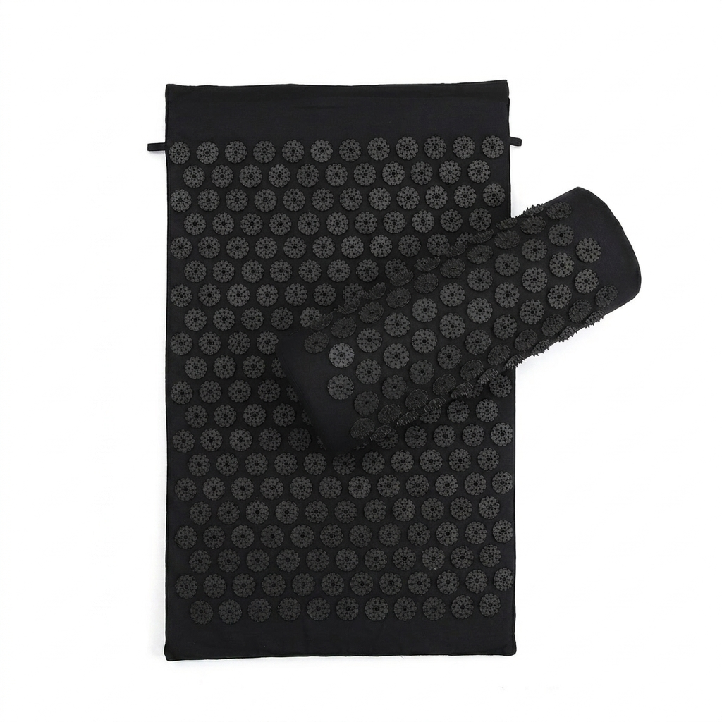 Symira | Acupressure Mat — Multi-Level Spike Design Home Use