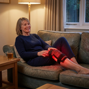 Sysena | Red Light LED Wrap — Cordless Wearable Adjustable Fit Device