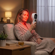Syneva | Red Light LED Lamp — Portable Dual Mode Home Use Device