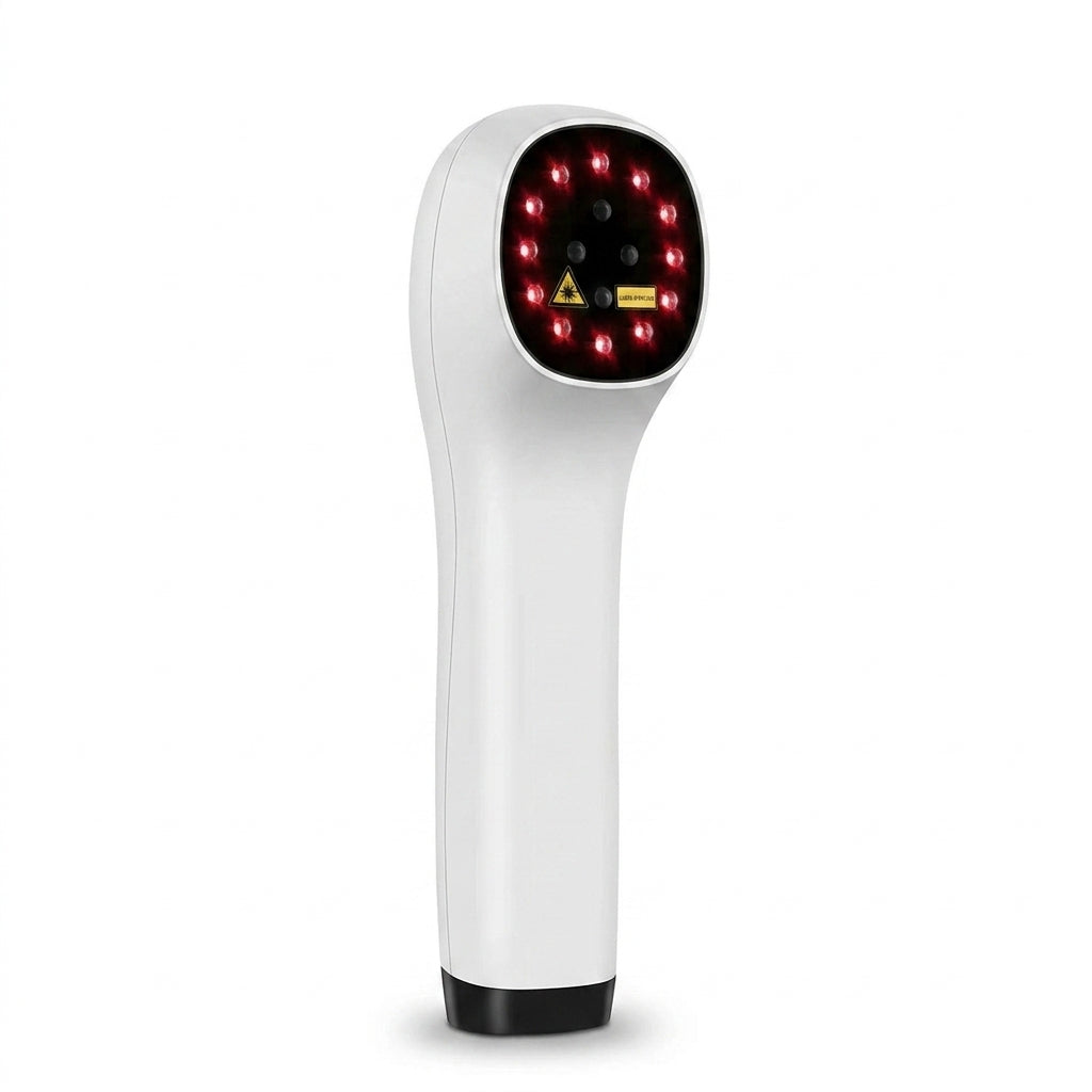 Syneva | Red Light LED Lamp — Portable Dual Mode Home Use Device
