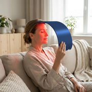 Noleva | Red Light LED Panel — Portable 4-Mode LED Home Use Device