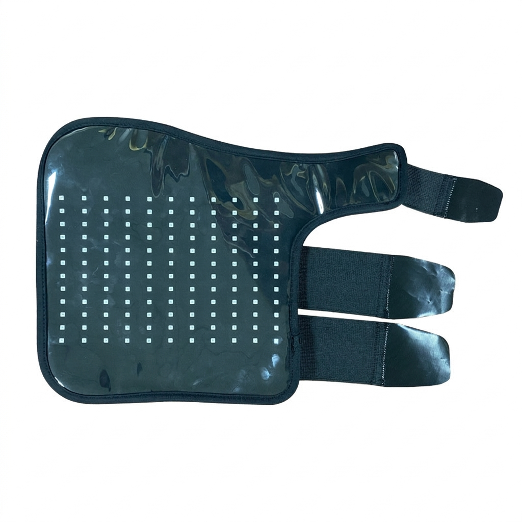 Seneva | Red Light LED Wrap — Rechargeable Flexible Infrared for Pets