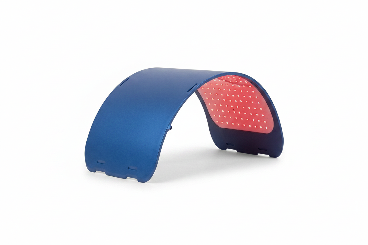 Noleva | Red Light LED Panel — Portable 4-Mode LED Home Use Device