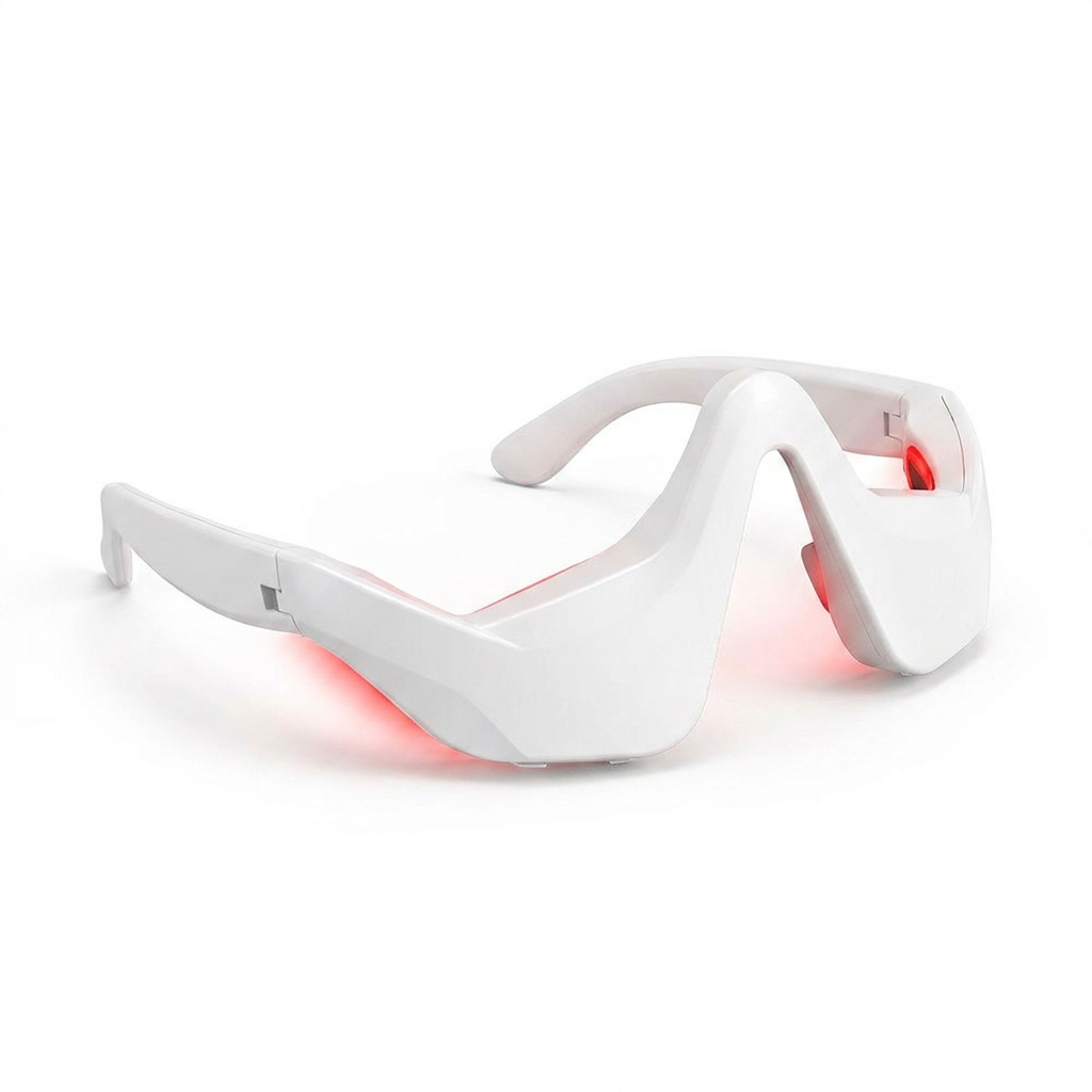 Verana | Under-Eye LED Device — 630nm Microcurrent Portable Technology