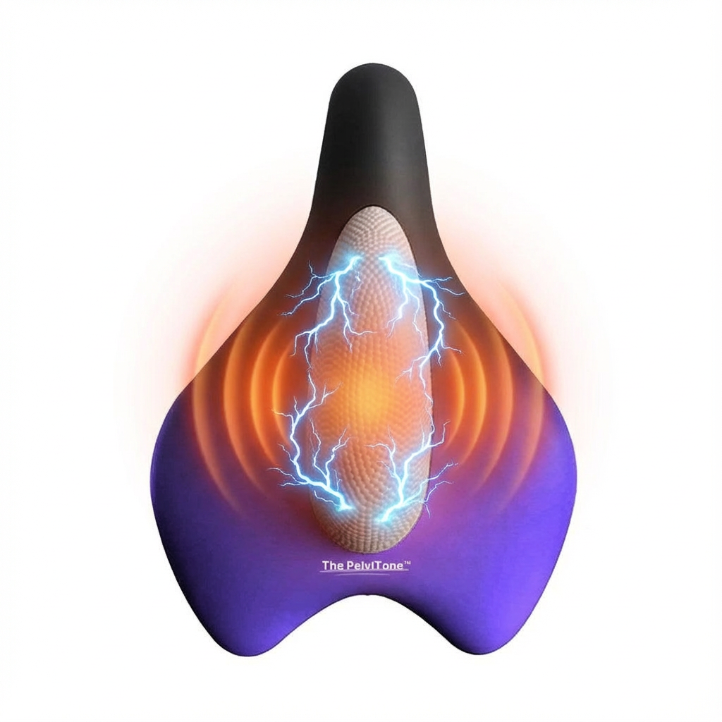 Auriva | Enhanced EMS Muscle Stimulation Device — Rechargeable with Heat Function